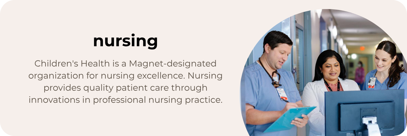 Nursing
