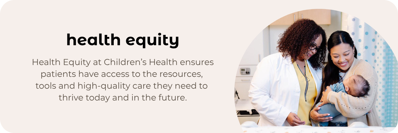 Health Equity
