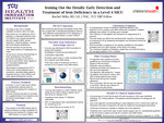 Ironing Out the Details: Early Detection and Treatment of Iron Deficiency in a Level 4 NICU