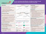 No One left Behind: Identification of Healthcare Needs Through System-wide Social Determinants of Health Screenings