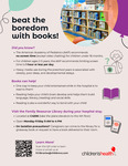 Beat the Boredom with Books! (English)