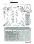 Nutrition by Your Very Favorite and Children's Health