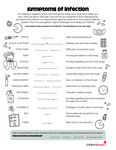 Symptoms of Infection by Your Very Favorite and Children's Health