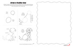 Draw a Facility Dog by Your Very Favorite and Children's Health
