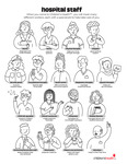 Hospital Staff by Your Very Favorite and Children's Health