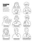 Hospital Staff by Your Very Favorite and Children's Health
