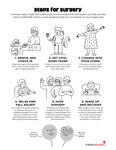Steps for Surgery by Your Very Favorite and Children's Health