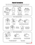Hand Hygiene by Your Very Favorite and Children's Health