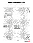 Play a Part in Your Care by Your Very Favorite and Children's Health