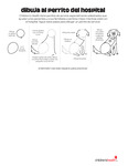 Draw a Facility Dog (Spanish) by Your Very Favorite and Children's Health