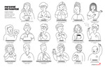 Hospital Staff (Spanish) by Your Very Favorite and Children's Health