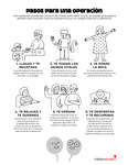 Steps for Surgery (Spanish) by Your Very Favorite and Children's Health