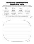 Thank You Note (Spanish) by Your Very Favorite and Children's Health
