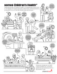 Welcome to Children's Health (Spanish) by Your Very Favorite and Children's Health