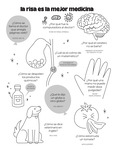 Laughter is the Best Medicine (Spanish) by Your Very Favorite and Children's Health