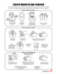 Hand Hygiene (Spanish) by Your Very Favorite and Children's Health