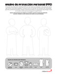 Personal Protective Equipment (Spanish) by Your Very Favorite and Children's Health