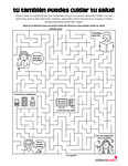 Play a Part in Your Care (Spanish) by Your Very Favorite and Children's Health