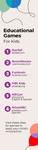 Education Games for Kids Bookmark