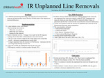 IR Unplanned Line Removals