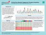 Driving Team Member Engagement Through Competition by Kendel Richards and Leslie Huntington