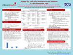 Keeping the Trach Safe: Development and Validation
of a Risk Assessment Scale