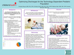 Optimizing Discharges for the Technology-Dependent Pediatric Population