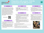 Preparation with purpose: Child life involvement in the MRI process by Keeley Machen and Michah Stipp