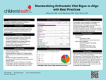 Standardizing Orthostatic Vital Signs to Align with Best Practices by Allison Bui, Colin Blackmon, and Erian Brown