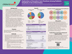 Exploration of Decedent Care Practices Among Pediatric Hospitals in the United States