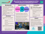 Rise of the New Grad: Early Engagement of New Graduate Nurses in Professional Governance