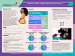 Advancing Health Equity Through Comprehensive Haircare Training to Reduce Pediatric Hospital-Acquired Pressure Injuries