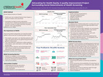 Advocating for Health Equity - A quality Improvement Project Surrounding Social Determinants of Health Screening