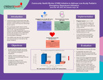 Community Health Worker (CHW) Initiative to Address Low Acuity Pediatric Emergency Department Utilization