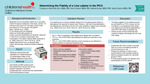 Determining the Fidelity of a Line Labeler in the PICU