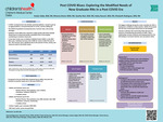 Post COVID Blues: Exploring the Modified Needs of New Graduate RNs in a Post COVID Era by Evelyn Addo, Rhianna Brard, Swathy Nair, Haley Rausch, and Elizabeth Rodriguez