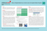 Effects of Weighted Blanket Use on Comfort Levels in the Inpatient Pediatric Population