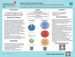 Before You Stick, Know the Tricks! by Quinlan Duncan, Samantha Entwisle, Destiny Nwoko, and Ashley Rich