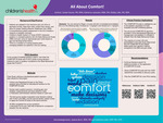 All About Comfort! by Carlee Hoover, Katherine Jaseckas, and Shelby Little