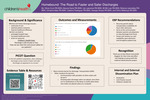 Homebound: The Road to Faster and Safer Discharges by Olivia Crum, Alexcia Davis, Lily Lawrence, Mi Min Lee, Brianna Lipovetsky, Christina Mata, Catalina Rodriguez, Georgia Straub, and Olivia Waldroup