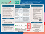 In Pediatric ER Nurses, How Does A Visual Reminder in EPIC Impact Pain Reassessment?