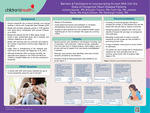 Barriers & Facilitators to Incorporating Human Milk into the Diets of Congenital Heart Disease Patients by Juliana Aguilar, Brandon Franco, Faith Ojo, Juliette Rezai, Kayla Gilliam, and Nataleigh Cotter