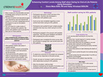 Enhancing Comfort Levels Among Staff when Caring for End-of-Life Patients Using Simulation by Diana Meza and Haley Winstead