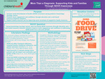 More Than a Diagnosis: Supporting Kids and Families Through SDOH Awareness