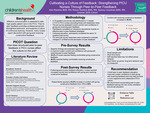 Cultivating a Culture of Feedback: Strengthening PICU Nurses Through Peer-to-Peer Feedback
