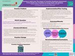 Moving to Adult Care: The Impact of Transition Readiness Assessments in the HCT of YAs with Epilepsy