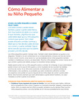 Como Alimentar a su Nino Pequeno by HealthySteps