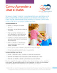 Como Aprender a Usar el Bano by HealthySteps