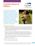 Cuando Llamar al Medico by HealthySteps