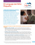 El Lenguaje del Nino Pequeno by HealthySteps